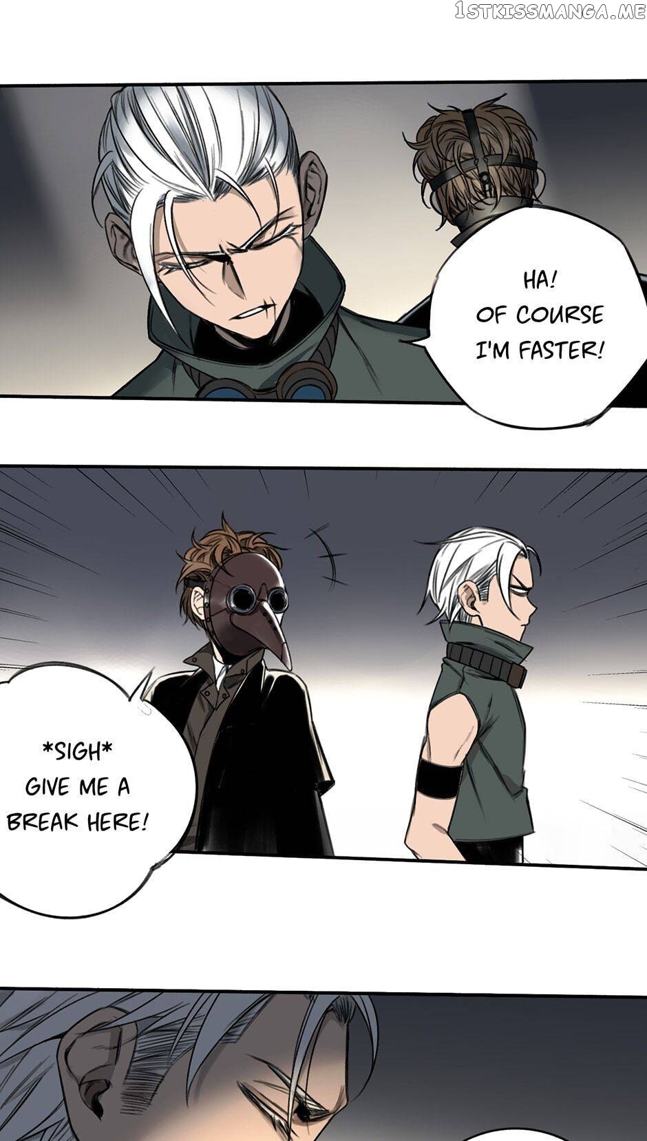My Bodyguard is 4 Feet Tall Chapter 12 - page 23