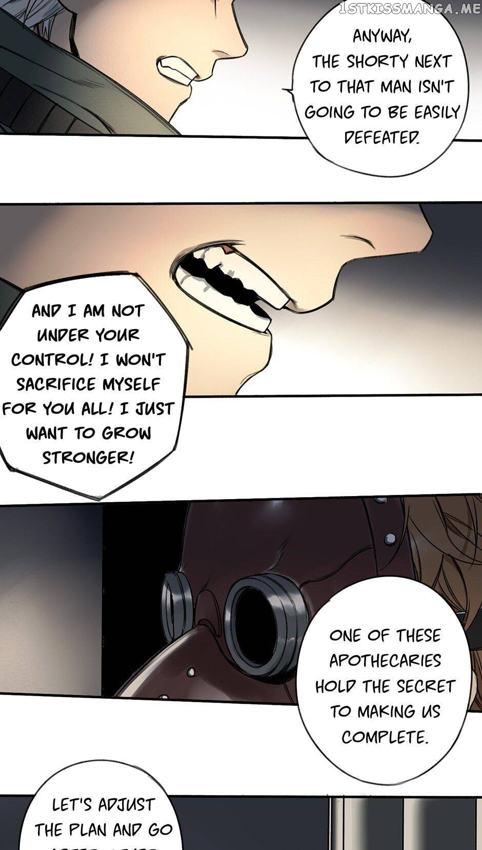 My Bodyguard is 4 Feet Tall Chapter 12 - page 24