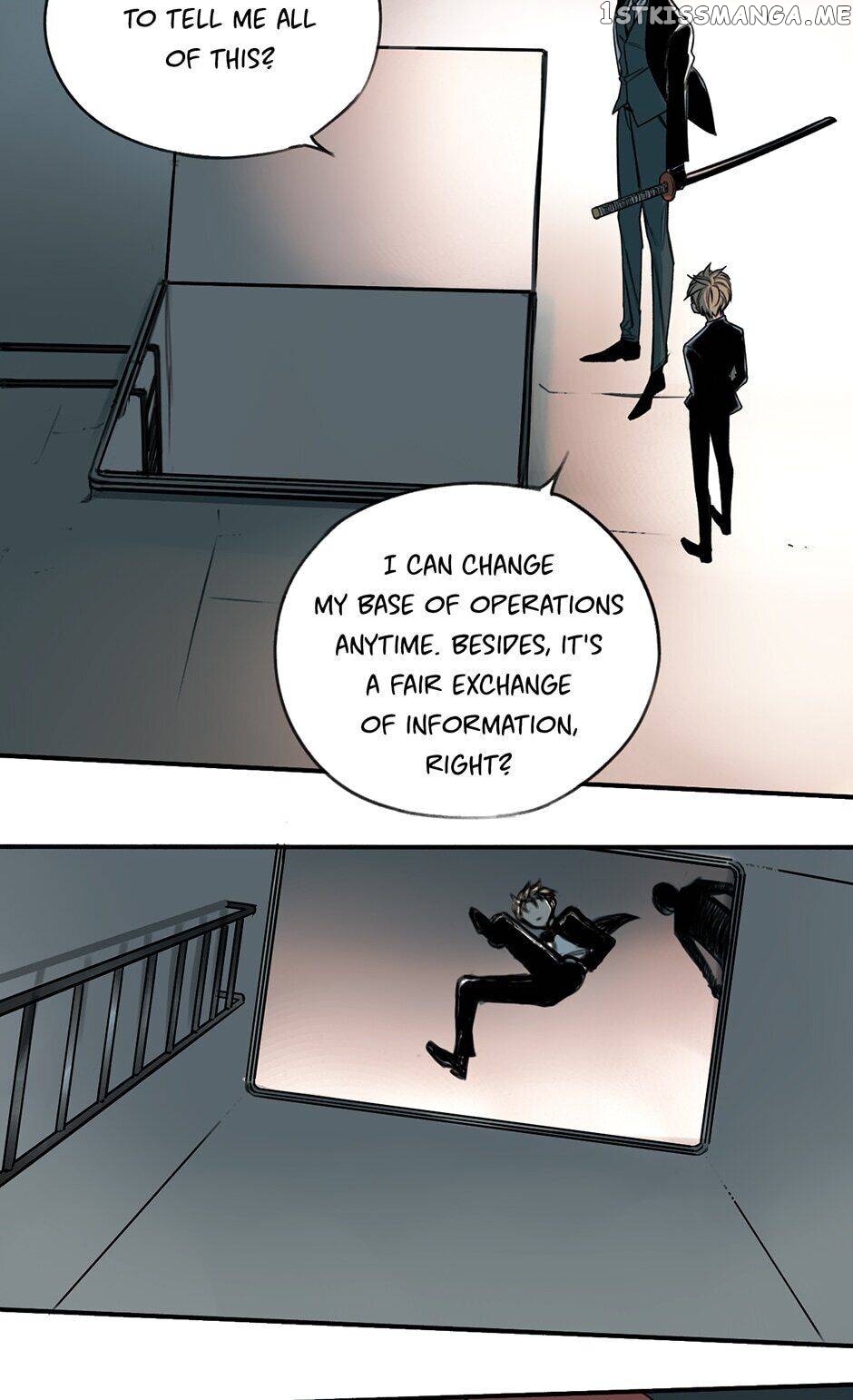 My Bodyguard is 4 Feet Tall Chapter 11 - page 22
