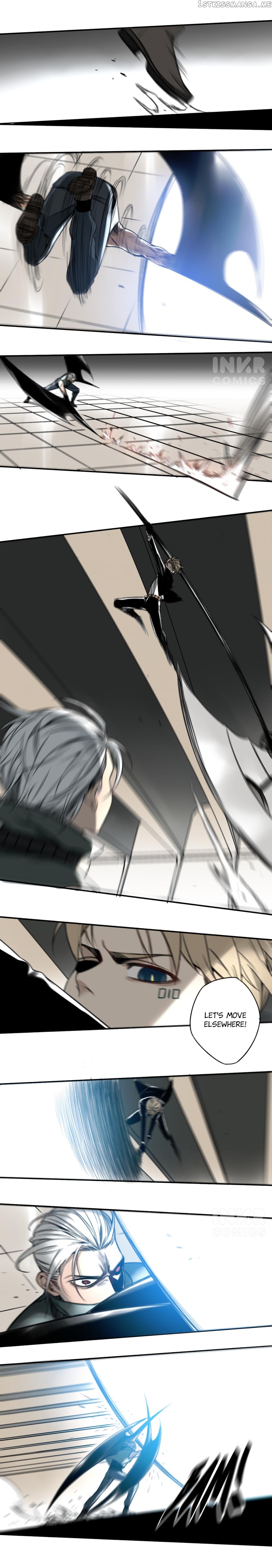 My Bodyguard is 4 Feet Tall chapter 10 - page 4