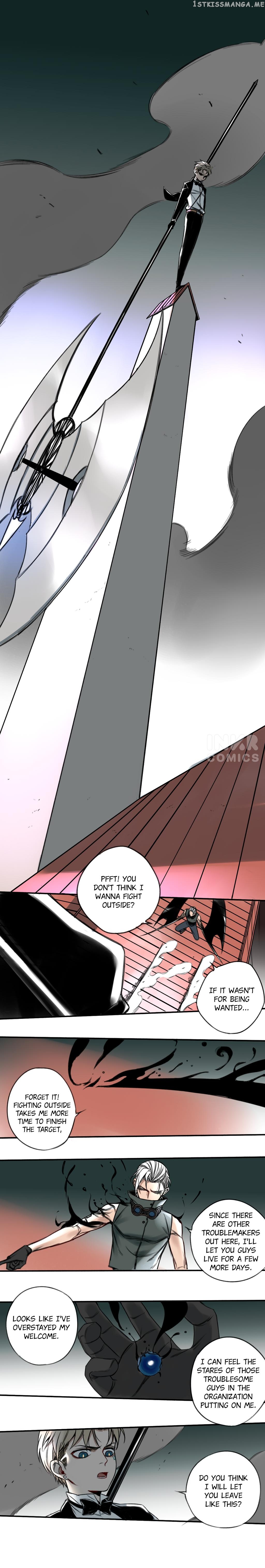My Bodyguard is 4 Feet Tall chapter 10 - page 6
