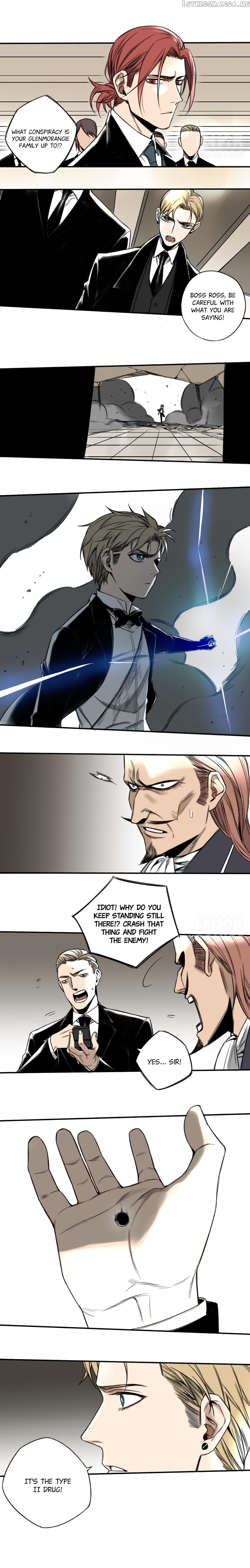 My Bodyguard is 4 Feet Tall chapter 10 - page 8