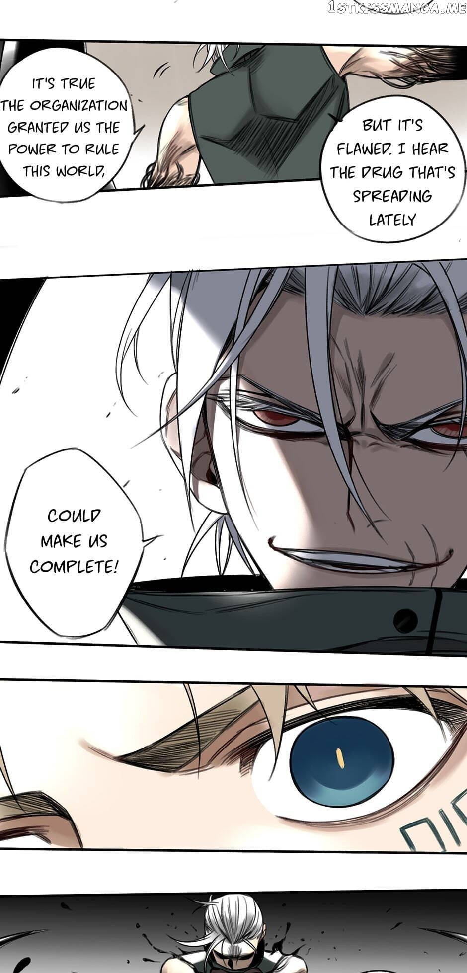 My Bodyguard is 4 Feet Tall Chapter 9 - page 12