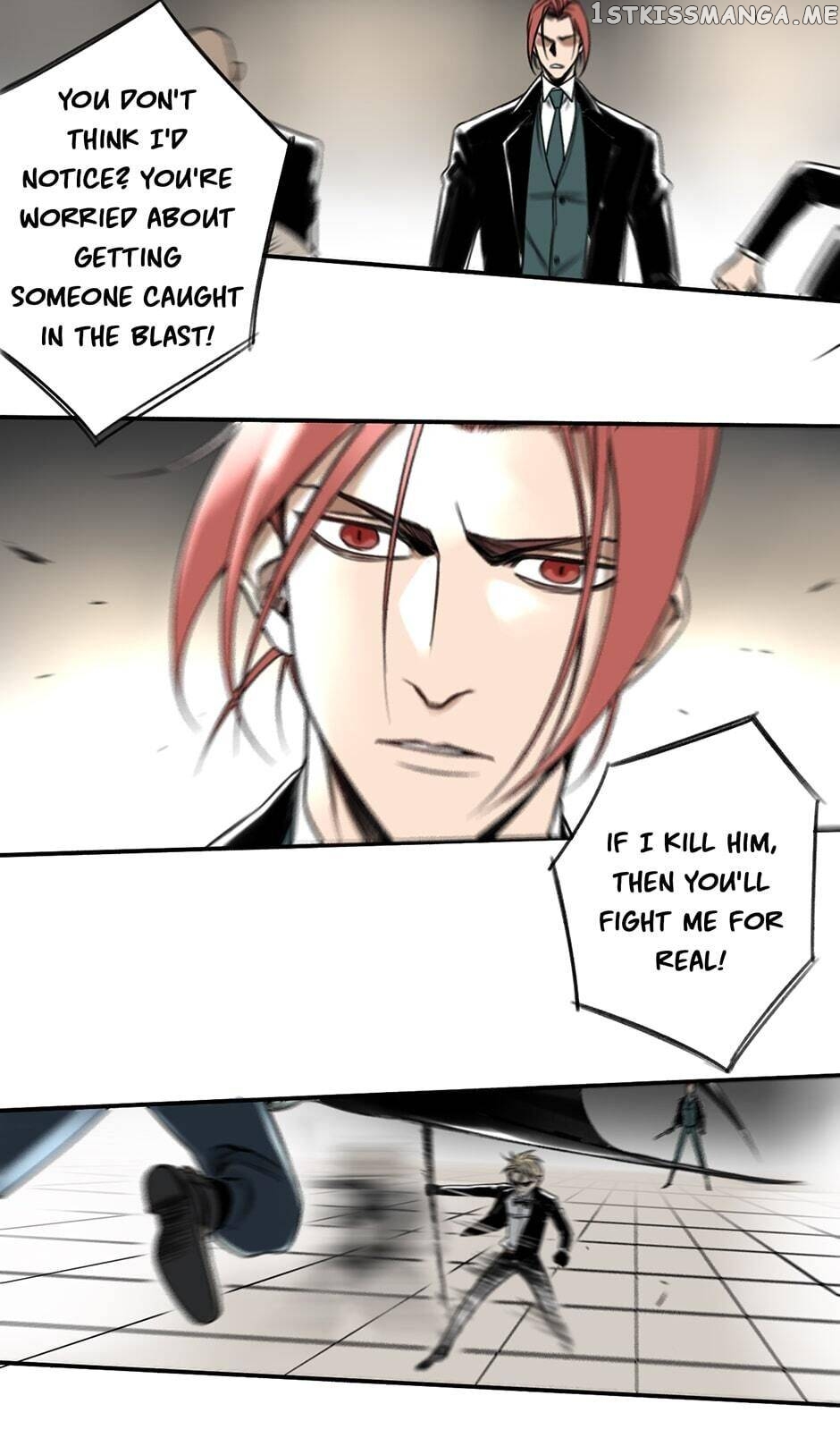 My Bodyguard is 4 Feet Tall Chapter 9 - page 18