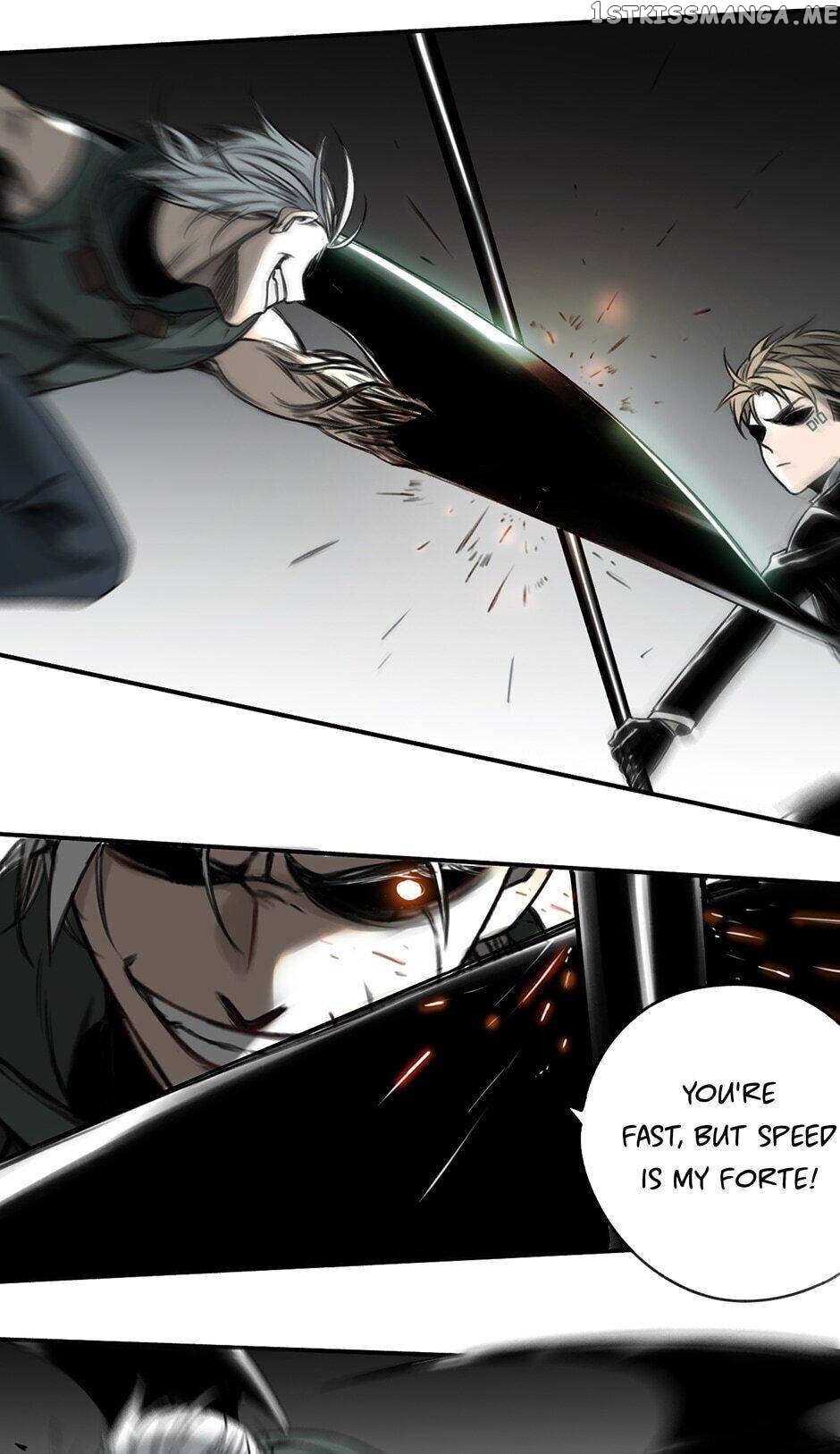My Bodyguard is 4 Feet Tall Chapter 9 - page 19