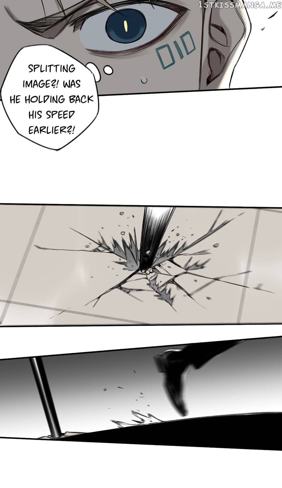My Bodyguard is 4 Feet Tall Chapter 9 - page 21