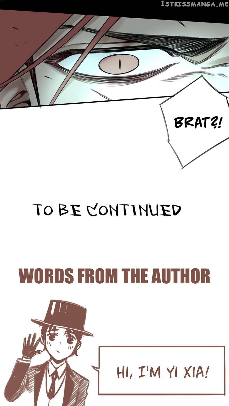 My Bodyguard is 4 Feet Tall Chapter 9 - page 24
