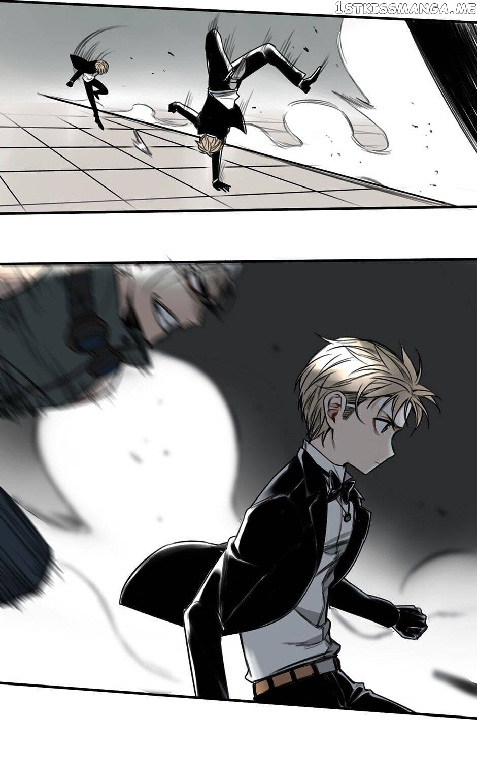 My Bodyguard is 4 Feet Tall Chapter 8 - page 11