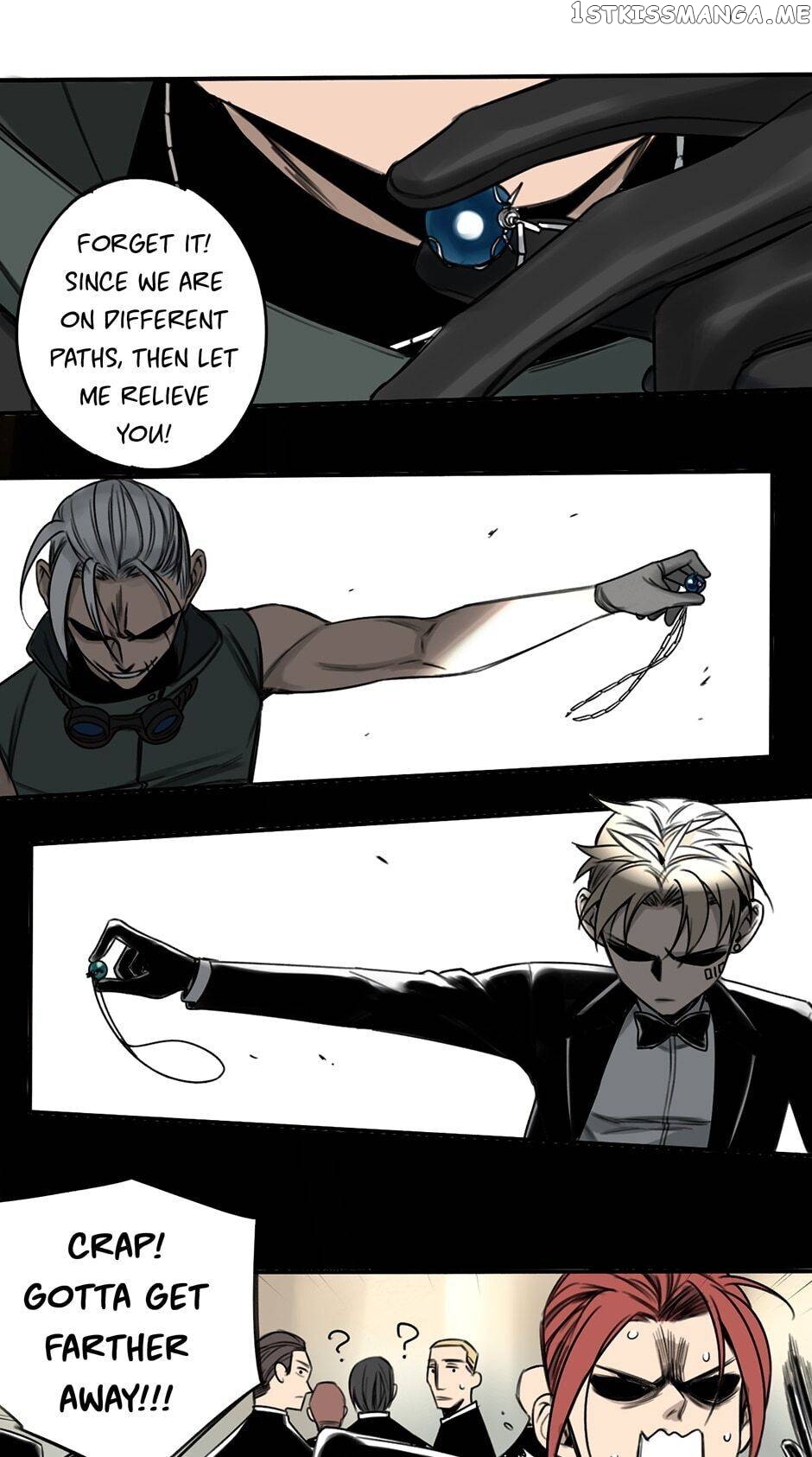 My Bodyguard is 4 Feet Tall Chapter 8 - page 18