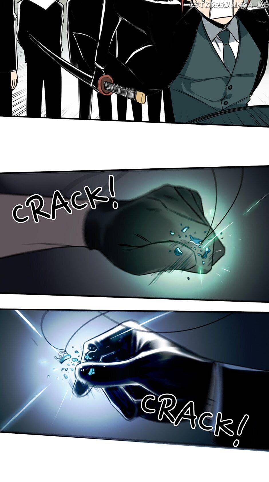 My Bodyguard is 4 Feet Tall Chapter 8 - page 19