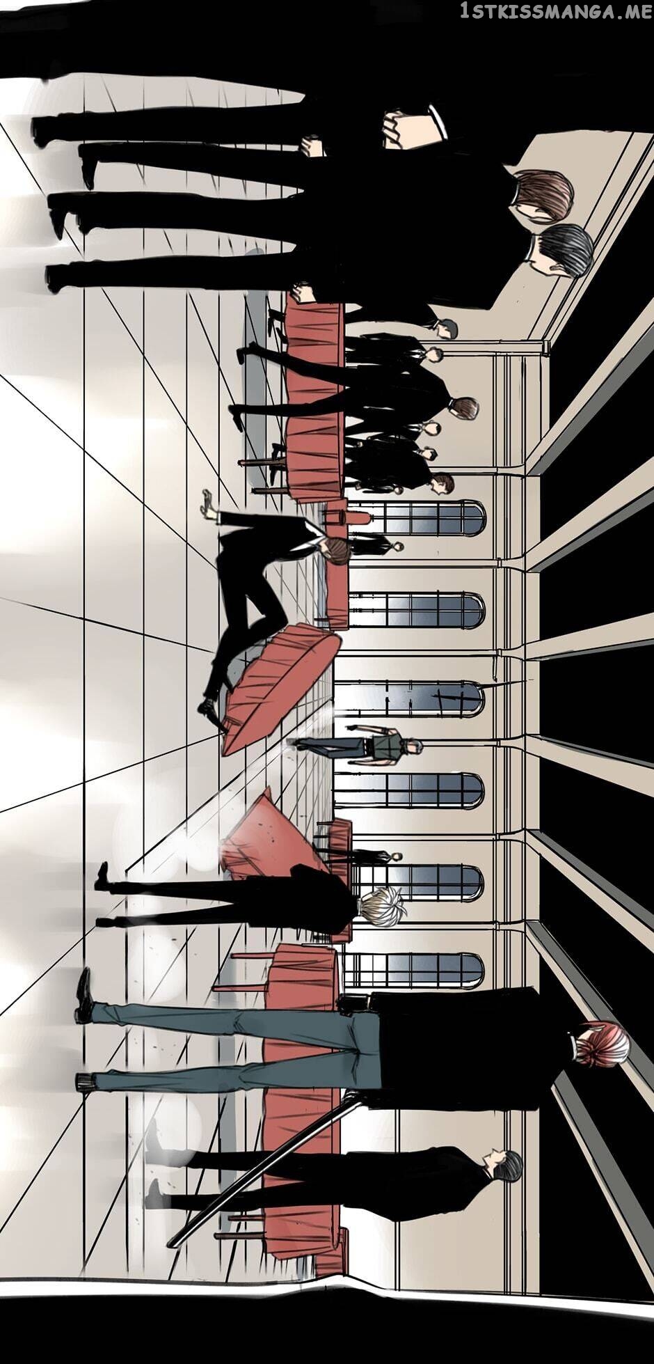 My Bodyguard is 4 Feet Tall Chapter 8 - page 2