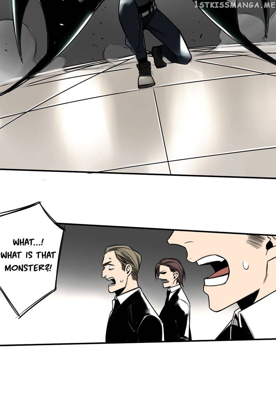 My Bodyguard is 4 Feet Tall Chapter 8 - page 22