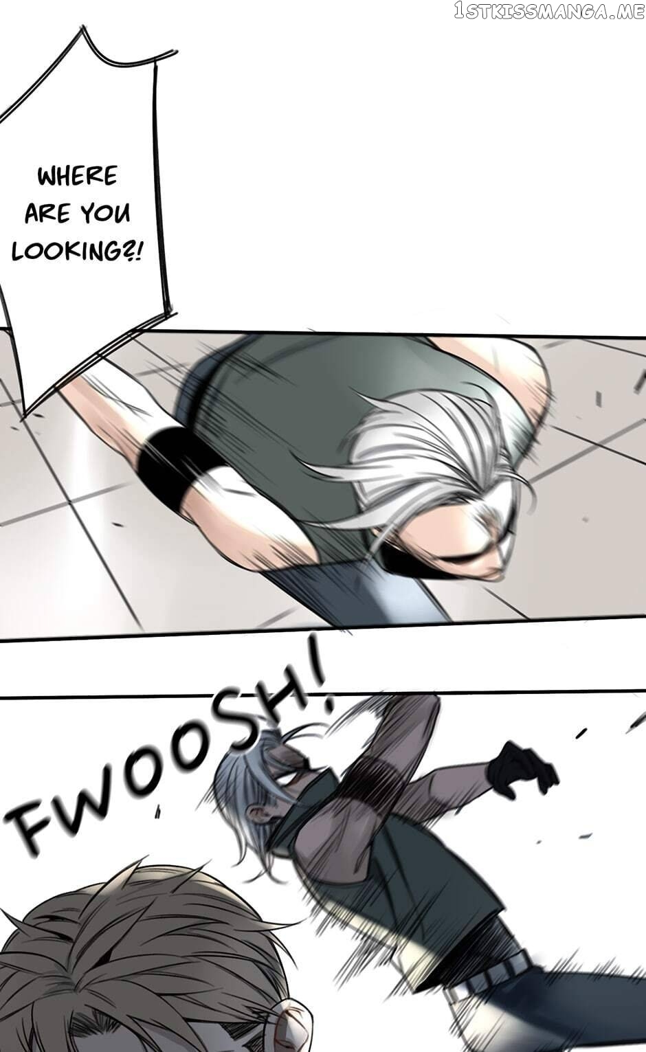 My Bodyguard is 4 Feet Tall Chapter 8 - page 9