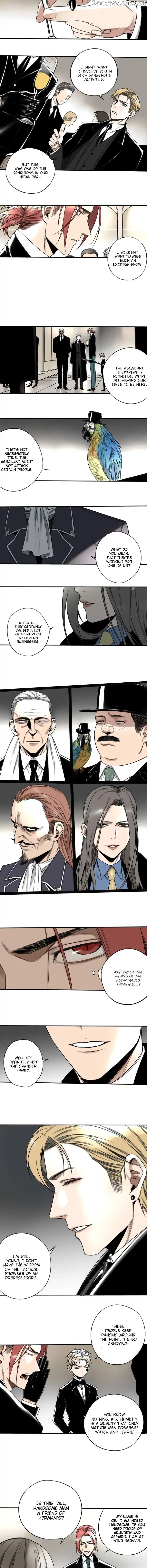 My Bodyguard is 4 Feet Tall chapter 7 - page 3