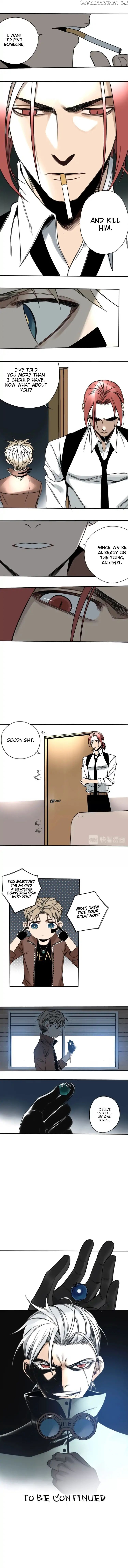 My Bodyguard is 4 Feet Tall chapter 6 - page 5