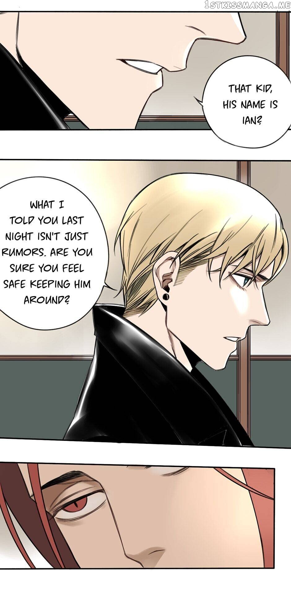 My Bodyguard is 4 Feet Tall Chapter 5 - page 10