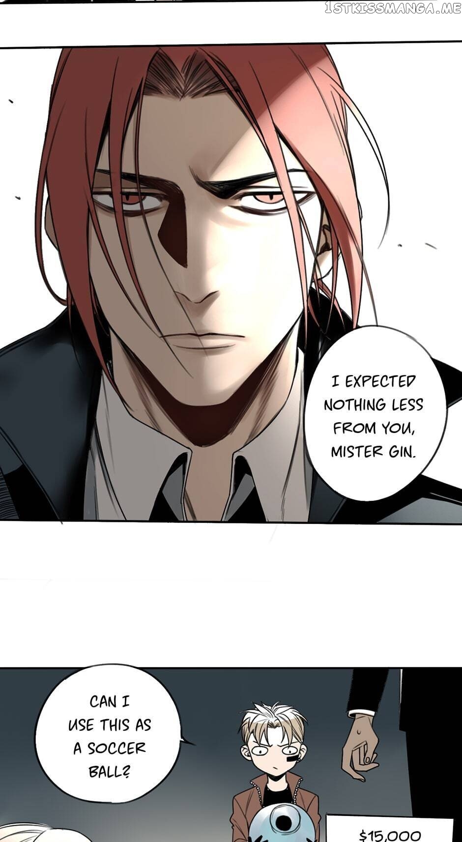 My Bodyguard is 4 Feet Tall Chapter 5 - page 12