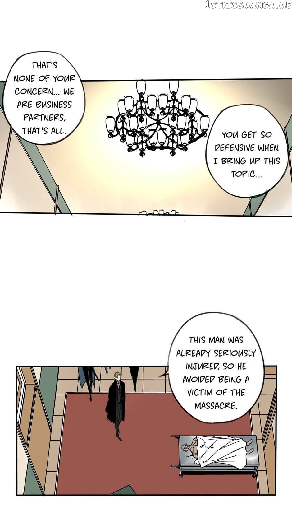 My Bodyguard is 4 Feet Tall Chapter 5 - page 16