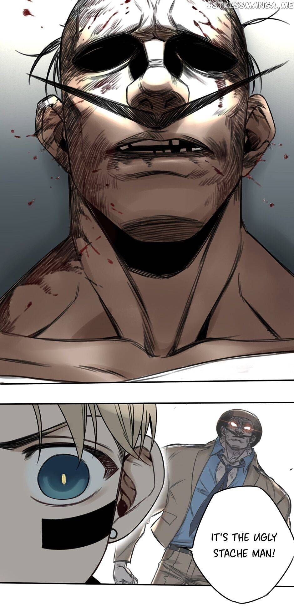 My Bodyguard is 4 Feet Tall Chapter 5 - page 18