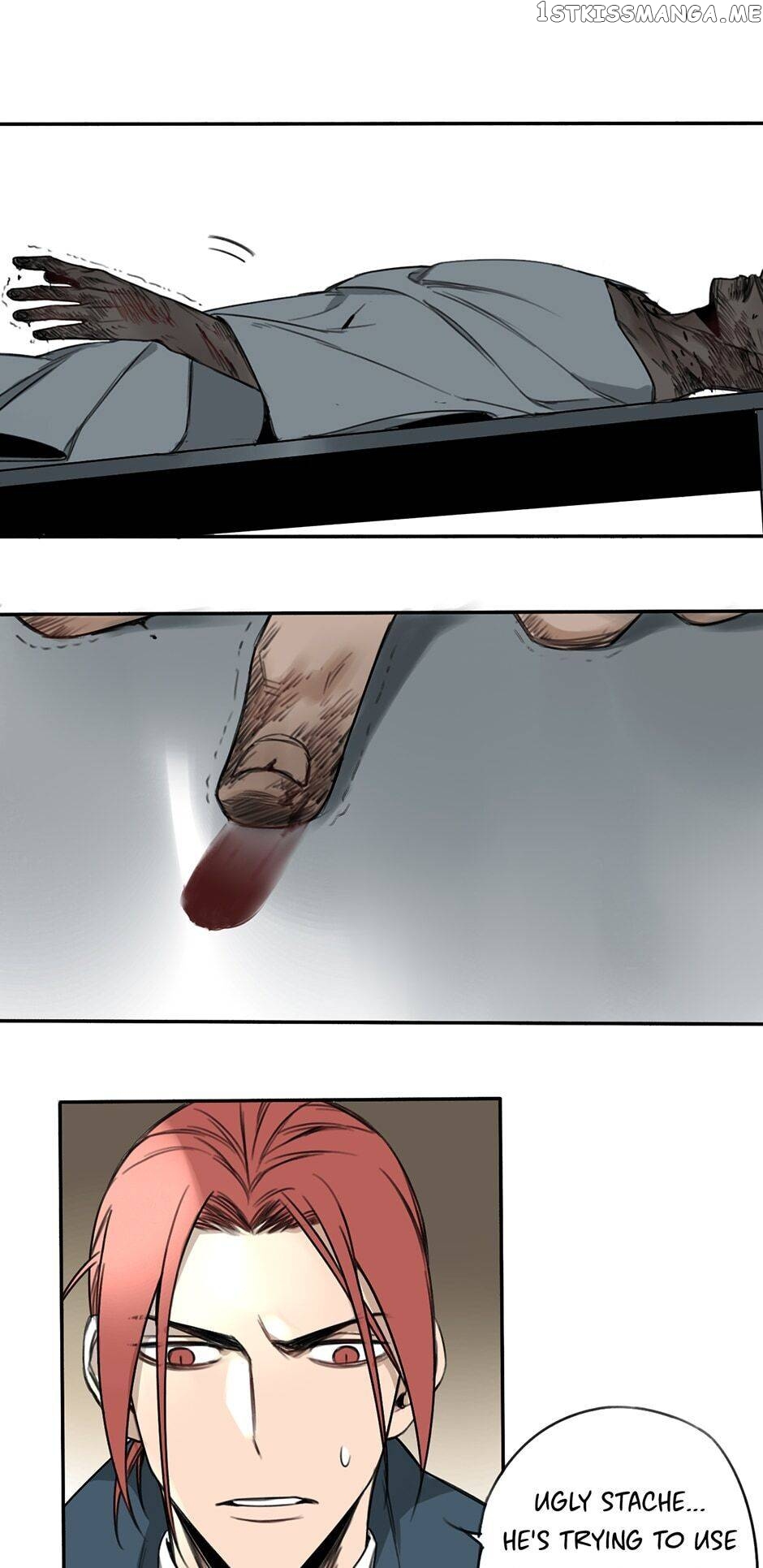 My Bodyguard is 4 Feet Tall Chapter 5 - page 20
