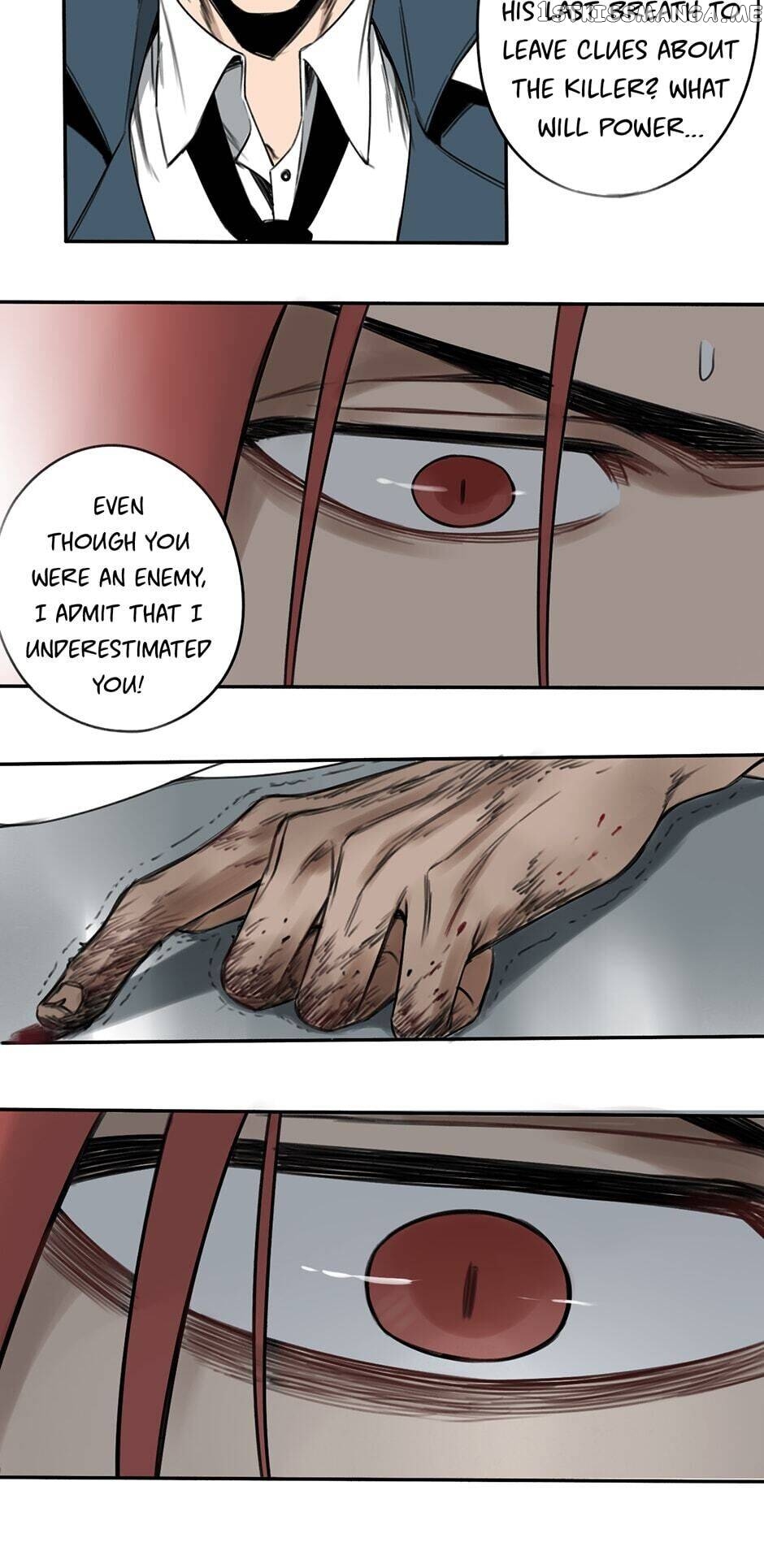 My Bodyguard is 4 Feet Tall Chapter 5 - page 21