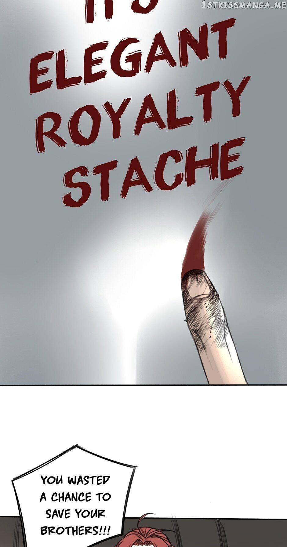 My Bodyguard is 4 Feet Tall Chapter 5 - page 23