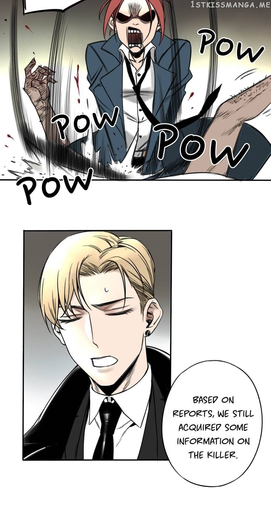 My Bodyguard is 4 Feet Tall Chapter 5 - page 24