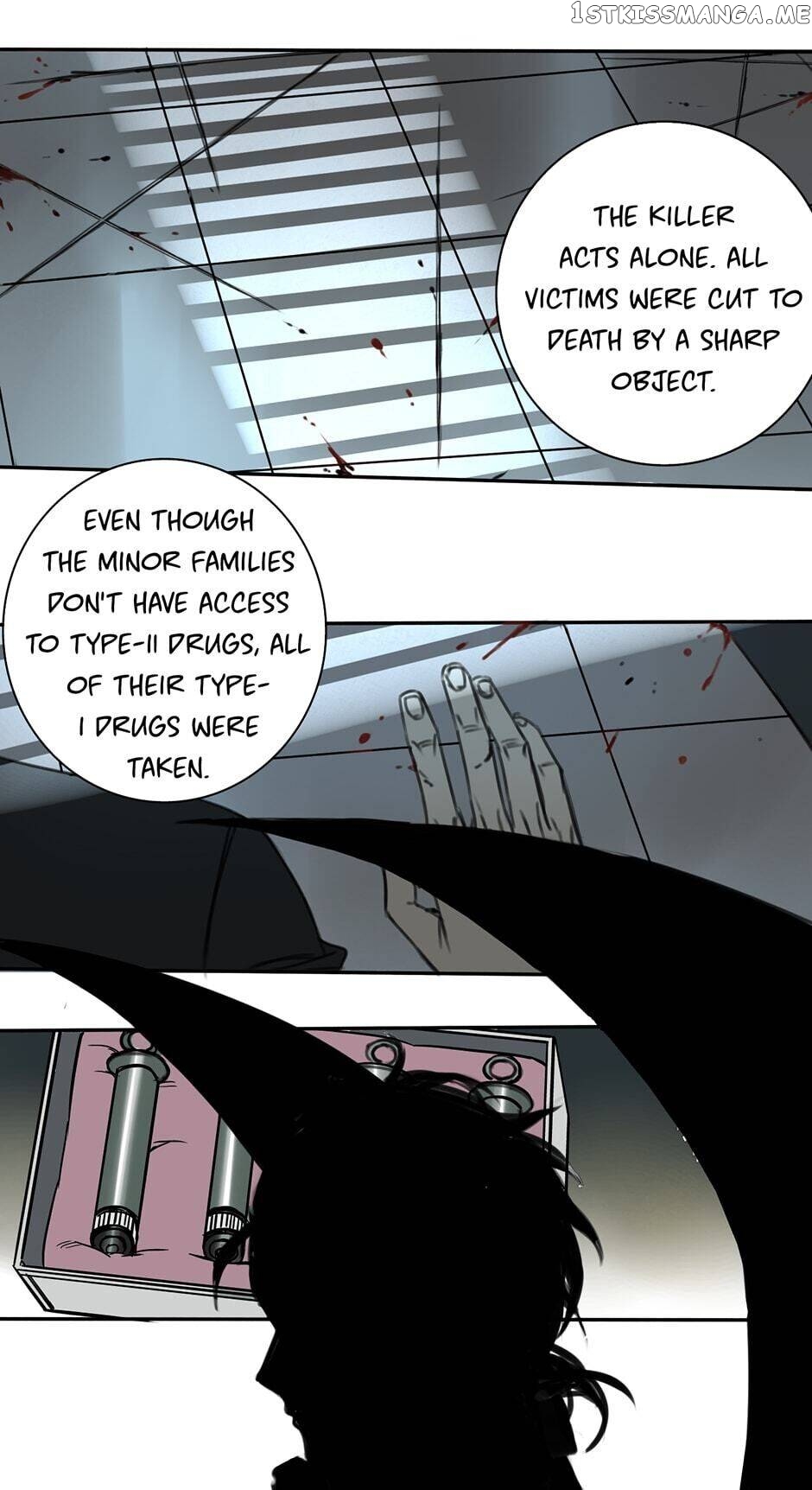 My Bodyguard is 4 Feet Tall Chapter 5 - page 25