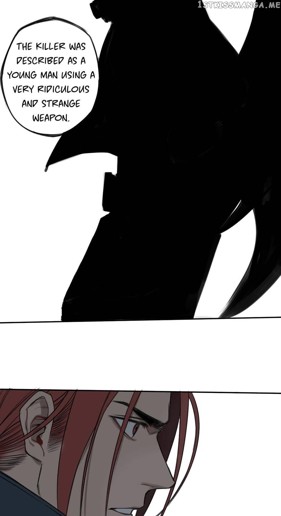 My Bodyguard is 4 Feet Tall Chapter 5 - page 26
