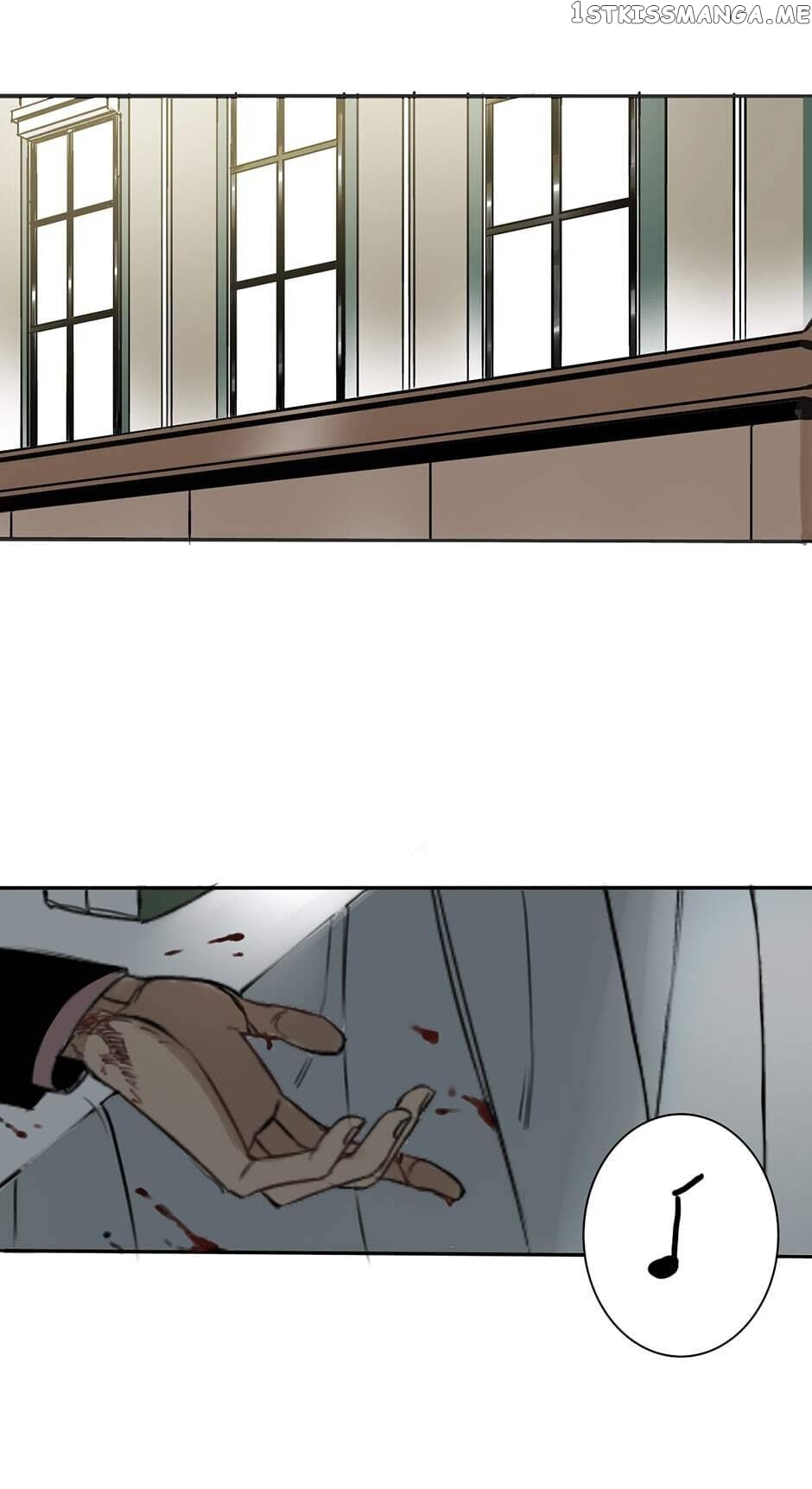 My Bodyguard is 4 Feet Tall Chapter 5 - page 28