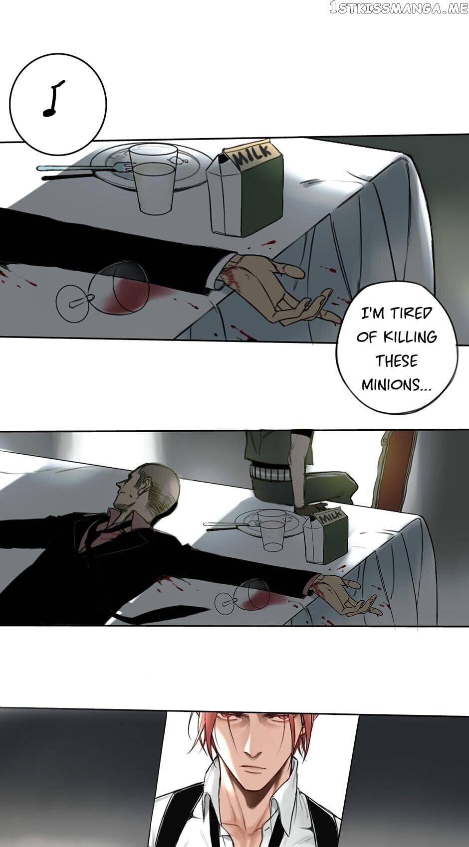 My Bodyguard is 4 Feet Tall Chapter 5 - page 29