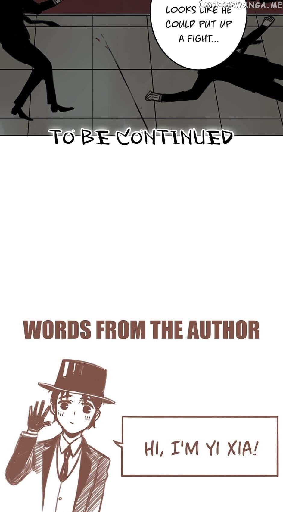 My Bodyguard is 4 Feet Tall Chapter 5 - page 31