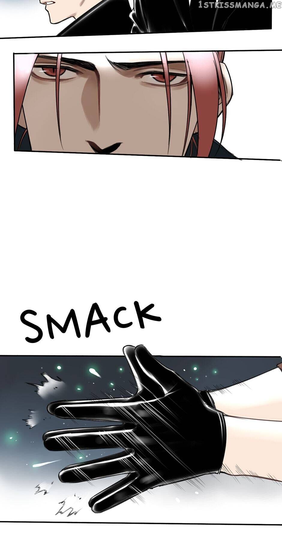 My Bodyguard is 4 Feet Tall Chapter 5 - page 4