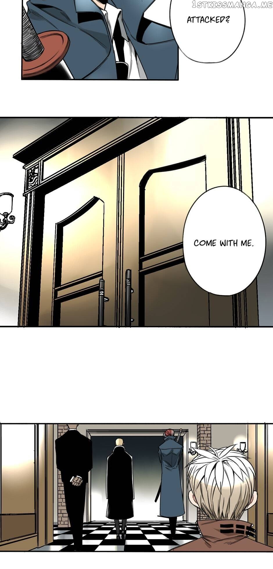 My Bodyguard is 4 Feet Tall Chapter 5 - page 9