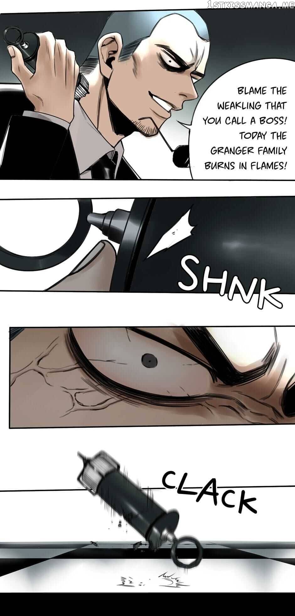 My Bodyguard is 4 Feet Tall Chapter 4 - page 14
