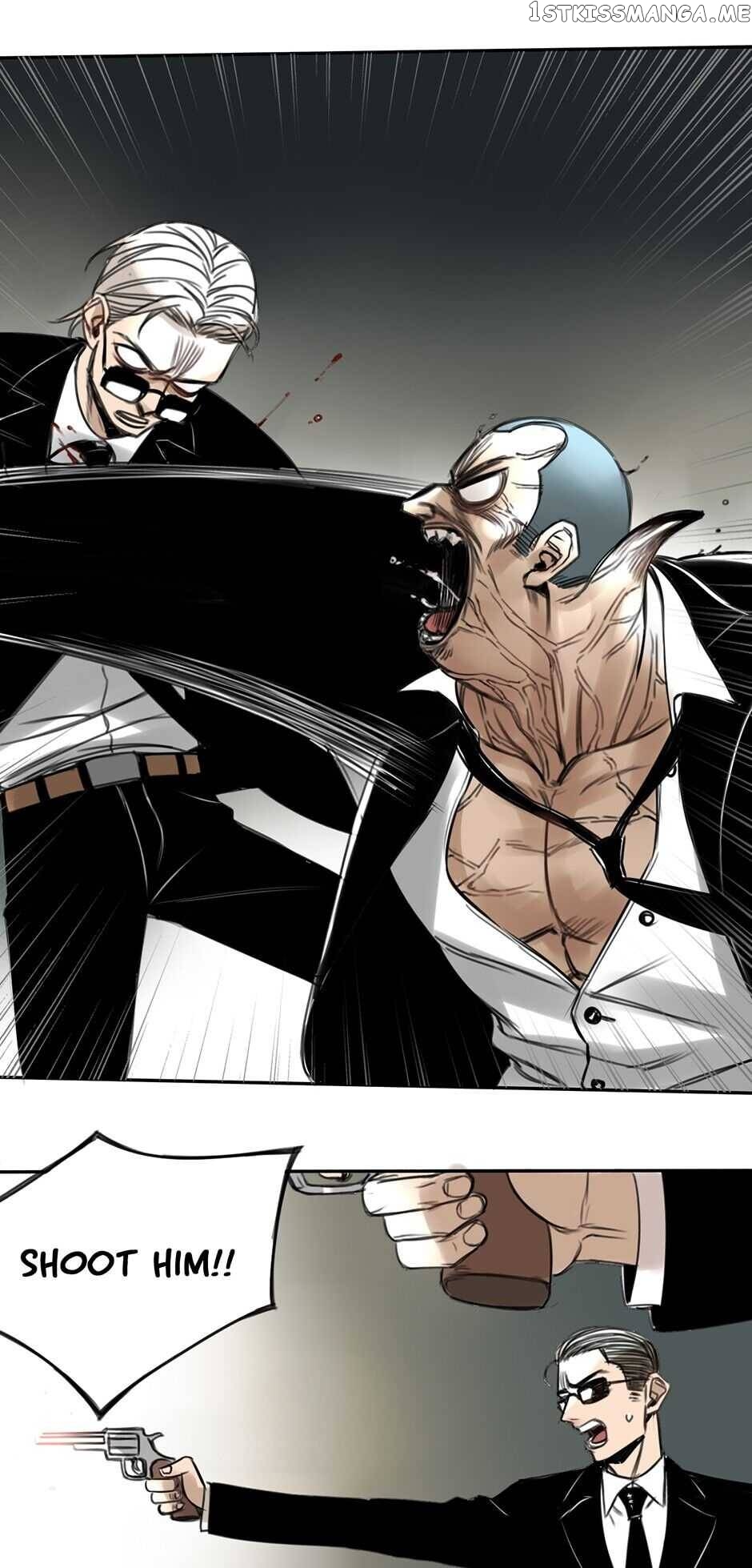 My Bodyguard is 4 Feet Tall Chapter 4 - page 17