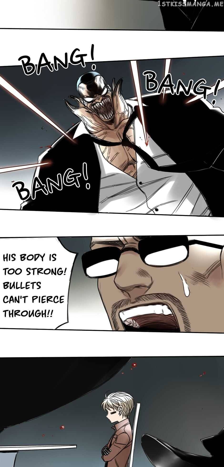My Bodyguard is 4 Feet Tall Chapter 4 - page 18