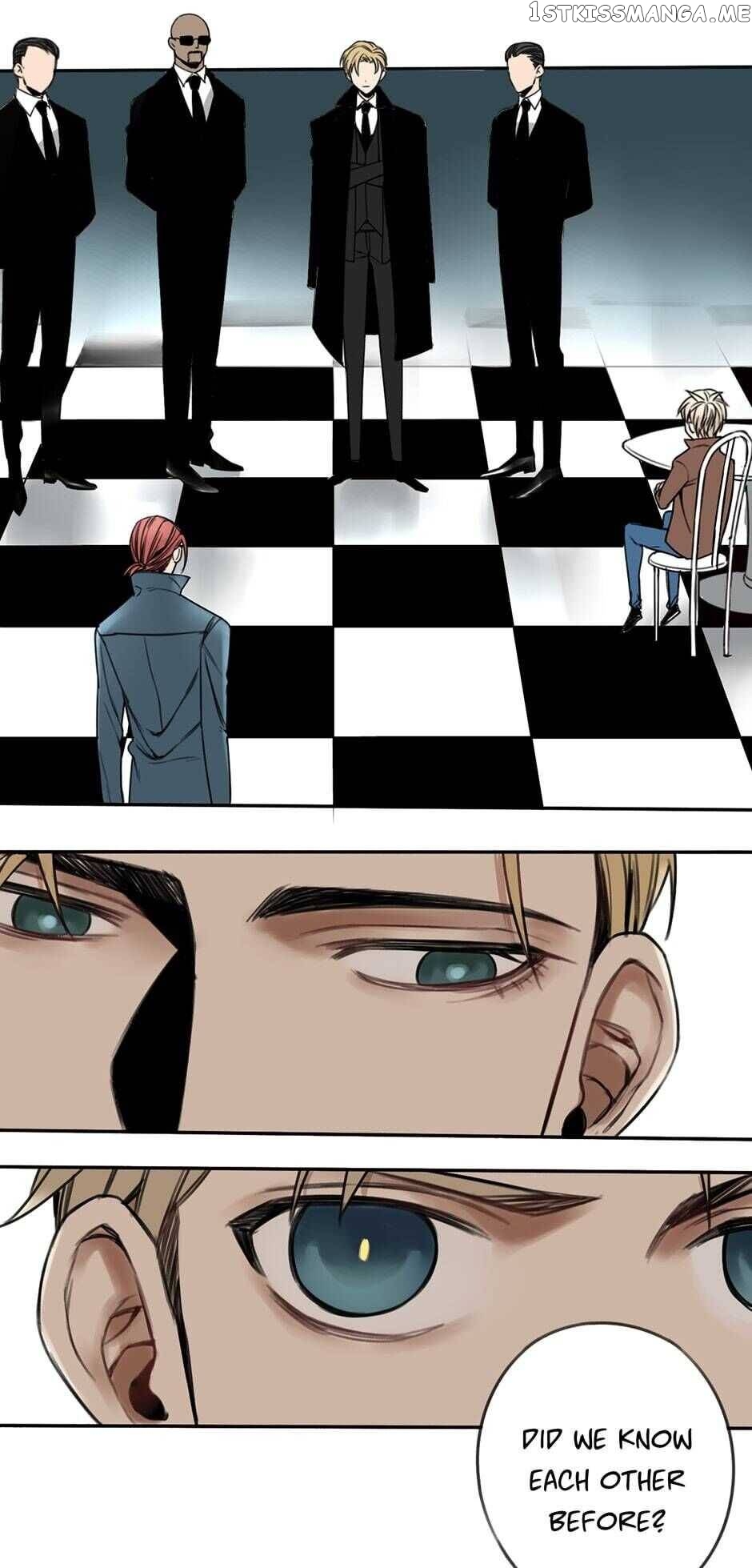 My Bodyguard is 4 Feet Tall Chapter 4 - page 2