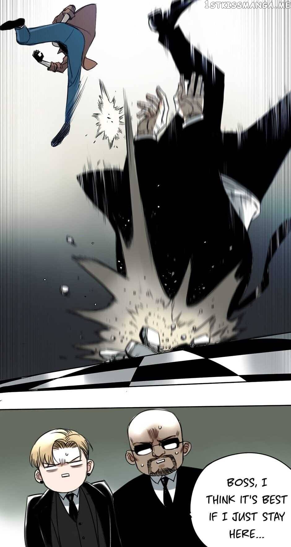My Bodyguard is 4 Feet Tall Chapter 4 - page 27