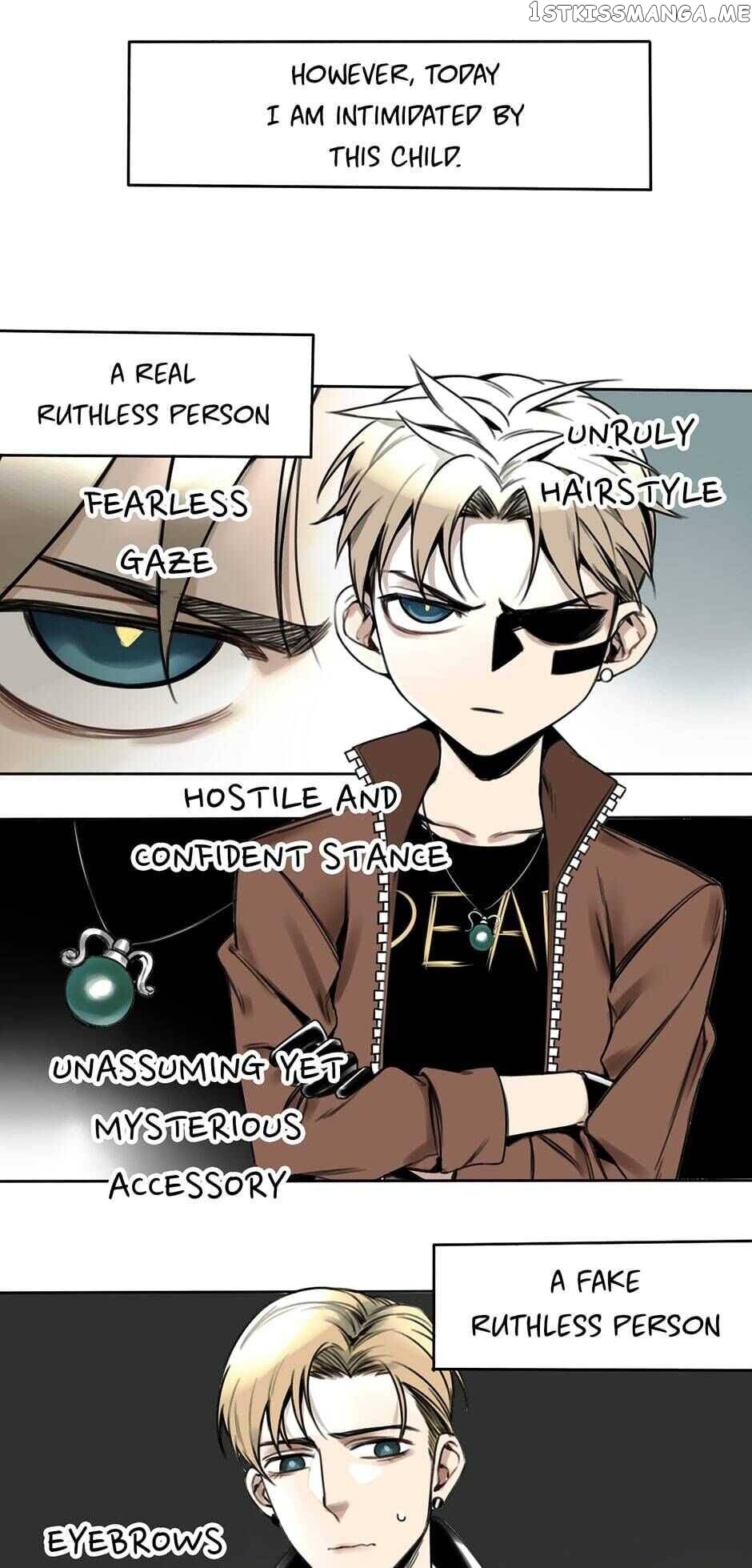 My Bodyguard is 4 Feet Tall Chapter 4 - page 5