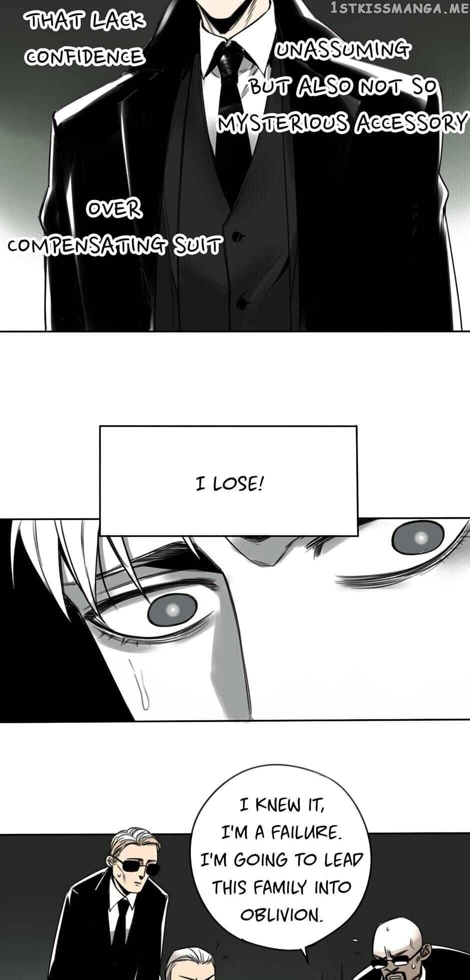 My Bodyguard is 4 Feet Tall Chapter 4 - page 6