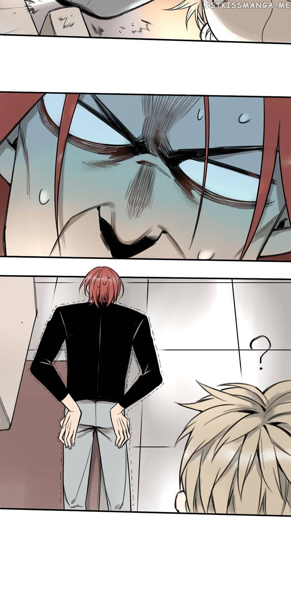 My Bodyguard is 4 Feet Tall Chapter 3 - page 13