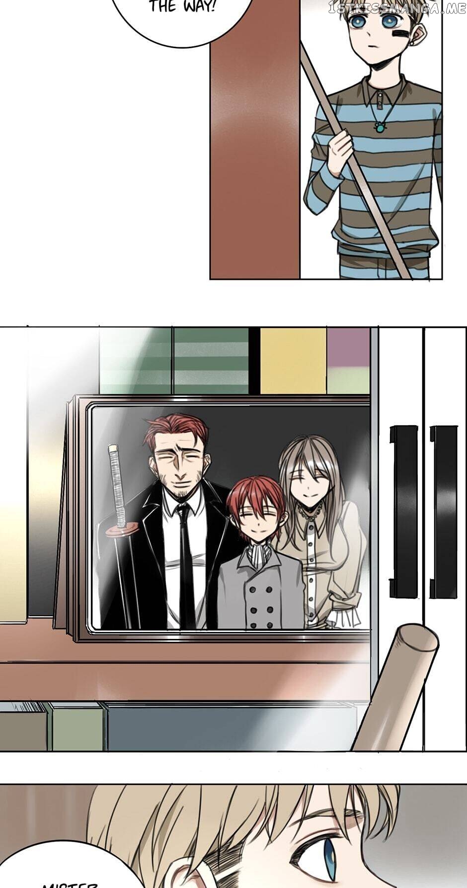My Bodyguard is 4 Feet Tall Chapter 3 - page 18