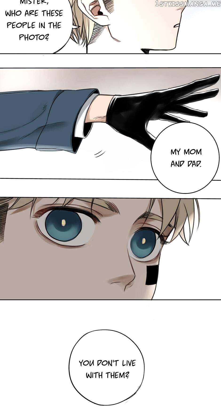 My Bodyguard is 4 Feet Tall Chapter 3 - page 19