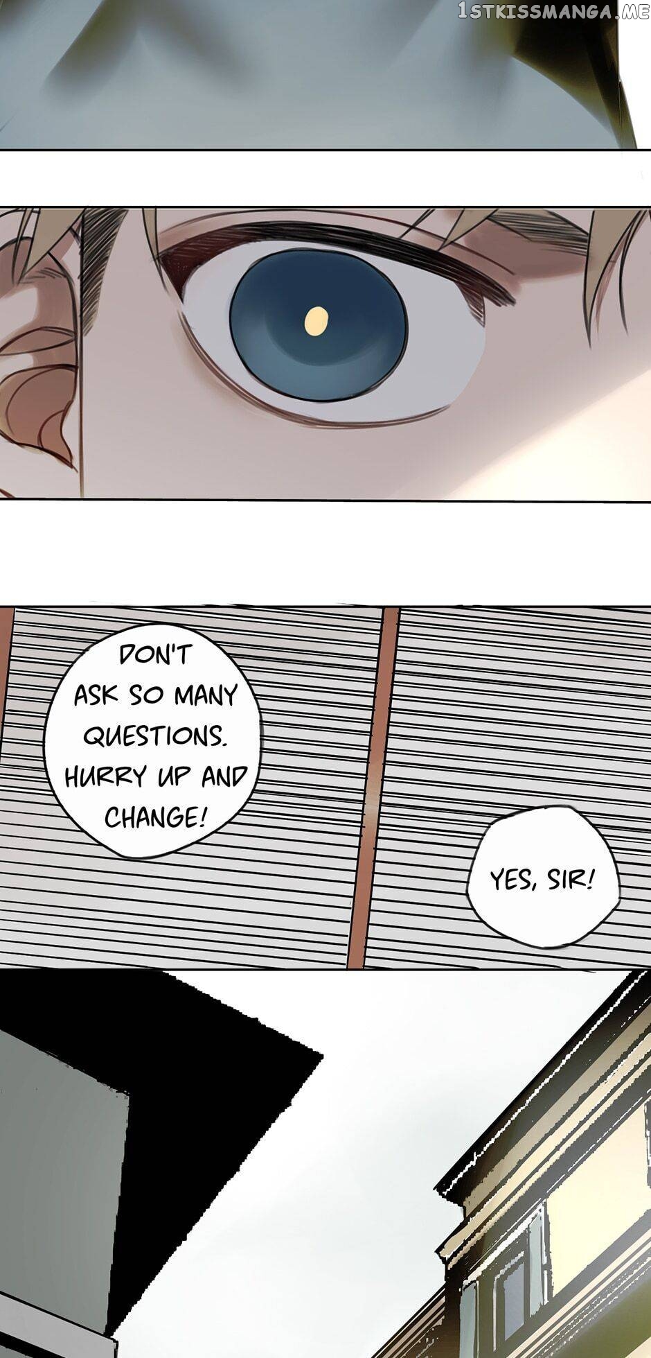 My Bodyguard is 4 Feet Tall Chapter 3 - page 21