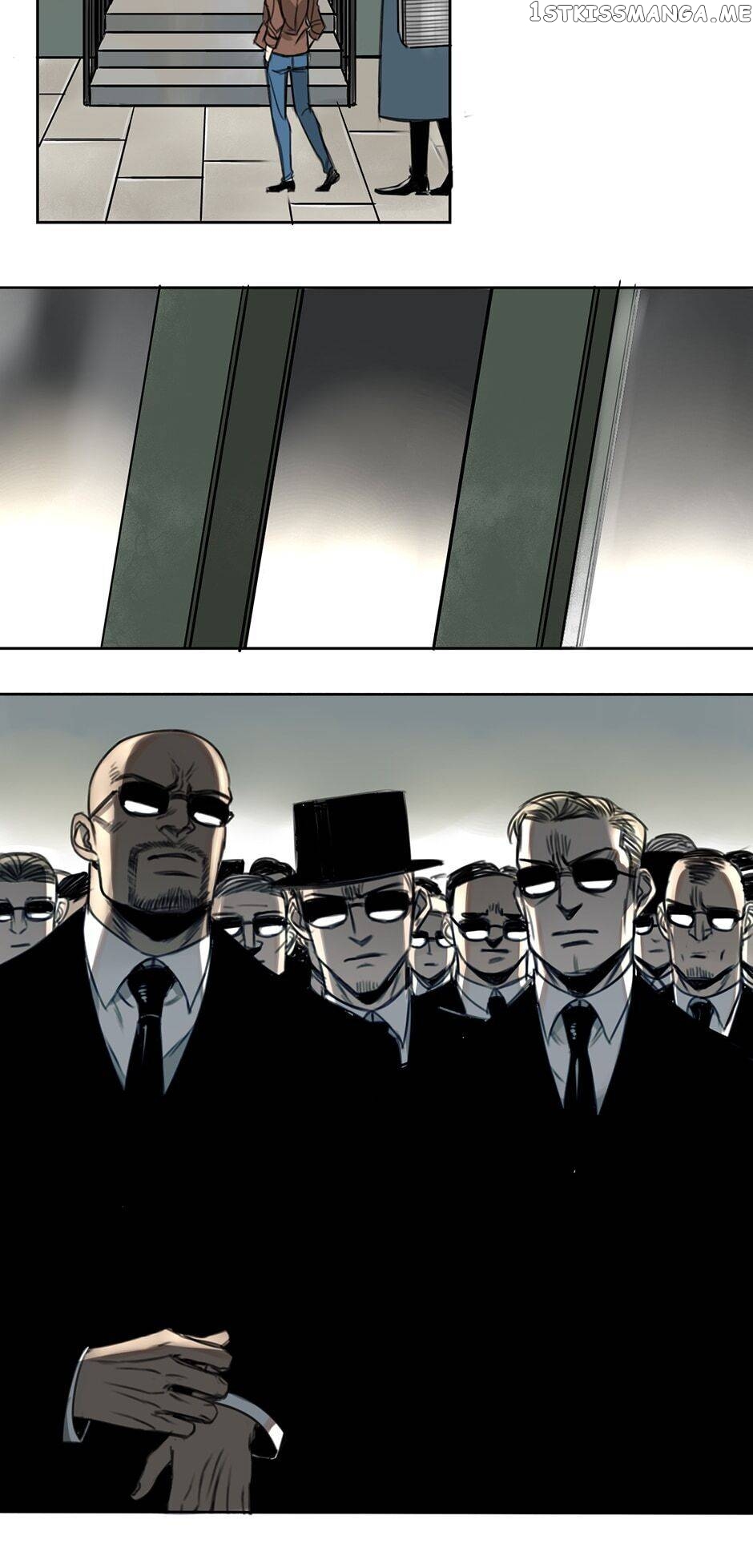 My Bodyguard is 4 Feet Tall Chapter 3 - page 25