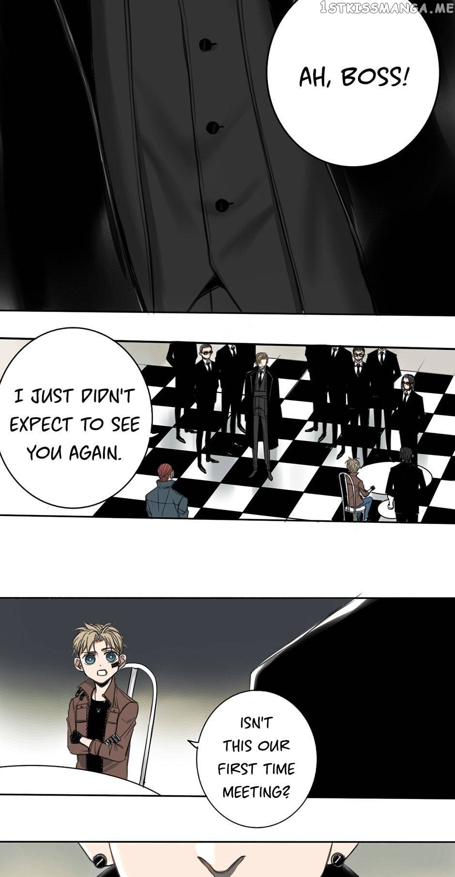 My Bodyguard is 4 Feet Tall Chapter 3 - page 28