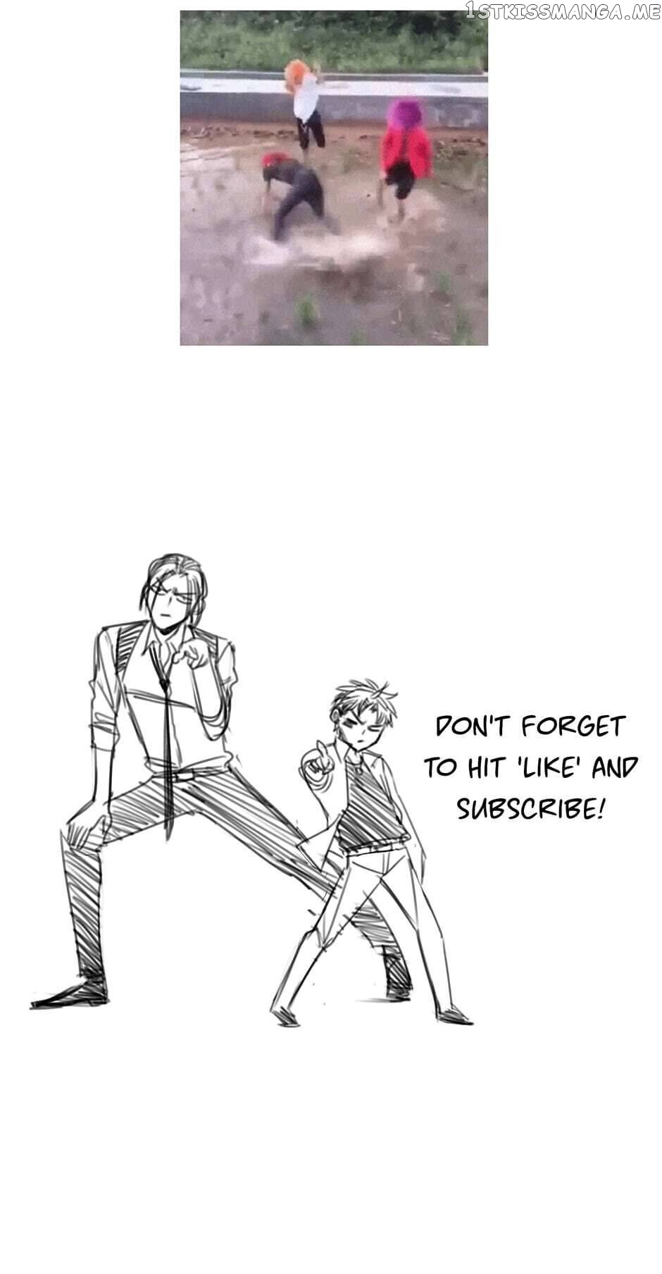 My Bodyguard is 4 Feet Tall Chapter 3 - page 30