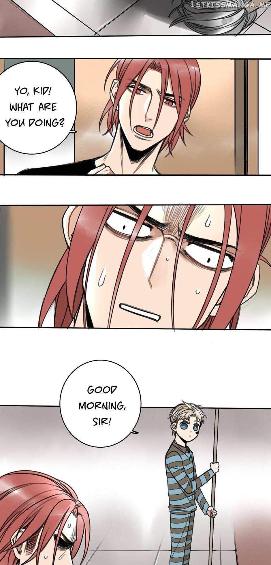 My Bodyguard is 4 Feet Tall Chapter 3 - page 9