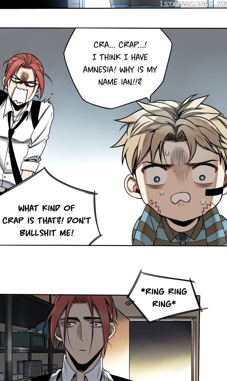 My Bodyguard is 4 Feet Tall Chapter 2 - page 27